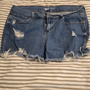Womens Old Navy Shorts